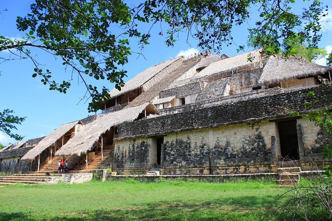 Chichen Itza, Cenote Hubiku, and Ek Balam Reduced Group - Tour Overview