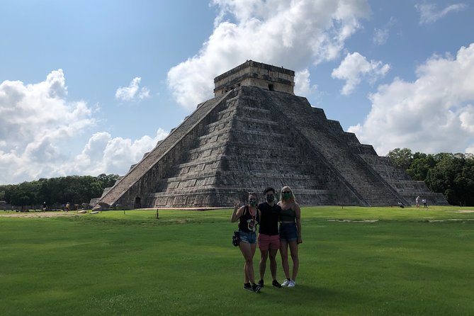 Chichen Itza Early Start Full-Day Tour  – Playa Del Carmen