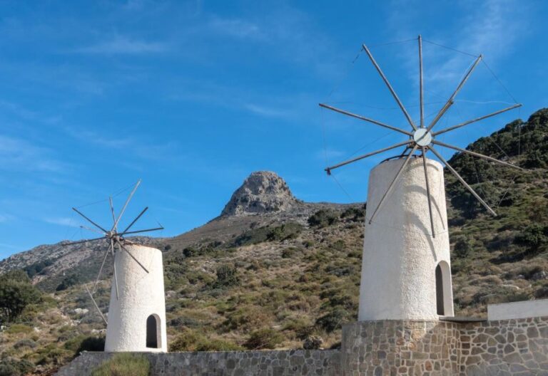 Chronicles of Crete: a Private Day Tour From Agios Nikolaos