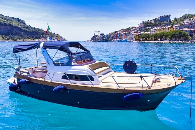 Cinque Terre Amazing Private Boat Tour - Inclusions and Exclusions