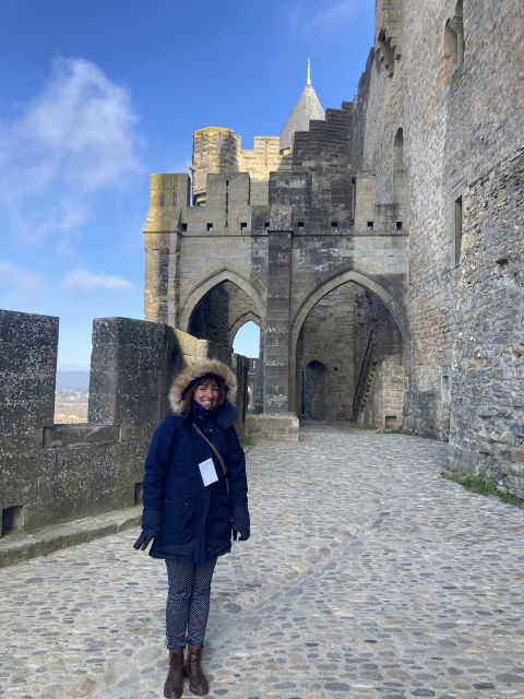 Cité De Carcassonne: Private Guided Tour