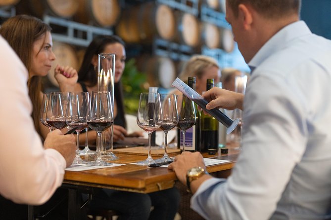 City Winery Brisbane Wine Blending Workshop - Workshop Overview