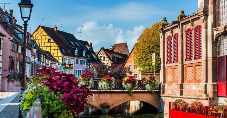 Colmar: Insta-Perfect Walk With a Local