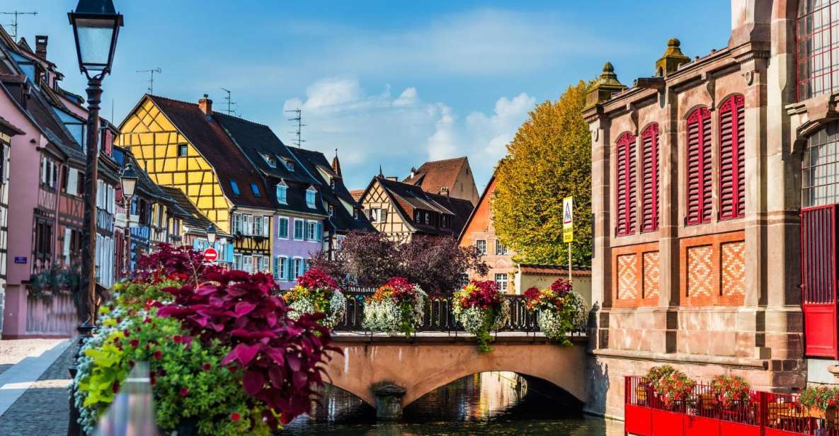 Colmar: Insta-Perfect Walk With a Local - Activity Details