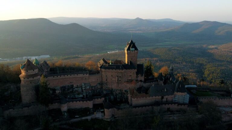 Colmar, Kaysersberg, Riquewihr: Excursion From Strasbourg