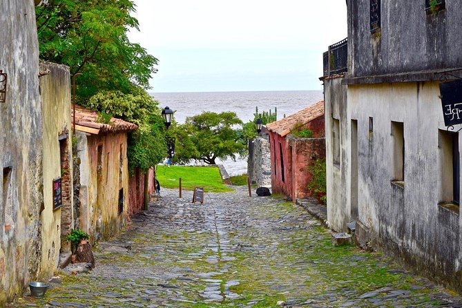 Colonia Small-Group Day Trip From Buenos Aires - Trip Details