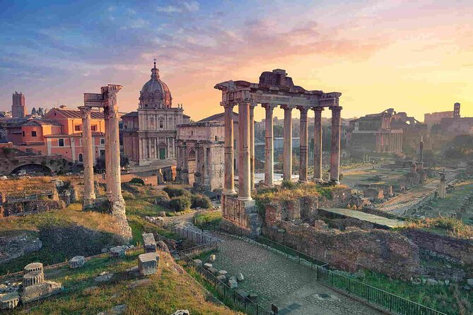 Colosseum Underground Tour With Gladiators Arena in a Small Group - Tour Details