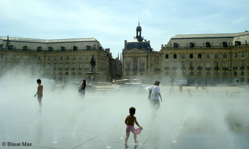 Contemporary Architecture in Bordeaux City Center! - Exploring Bordeaux City Center