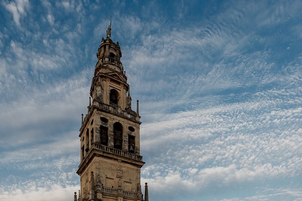 Córdoba: 2-Hour Private Mosque & Jewish Quarter Tour - Tour Highlights