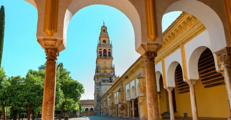 Cordoba Mosque-Cathedral: Skip-the-Line Guided Tour