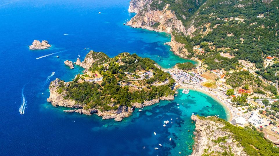 Corfu: Full-Day Island Tour With Hotel Pickup - Tour Details