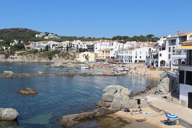 Costa Brava Full Day Trip From Barcelona With Boat Trip - Tour Description and Highlights