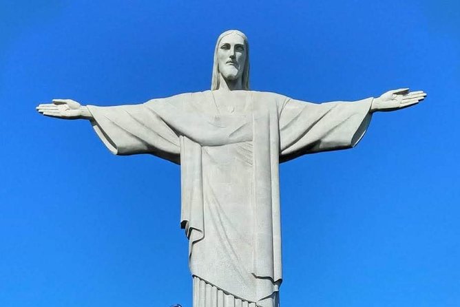 Cristo Redentor City Tour: Transfers, Local Guide and Tickets. - Tour Overview