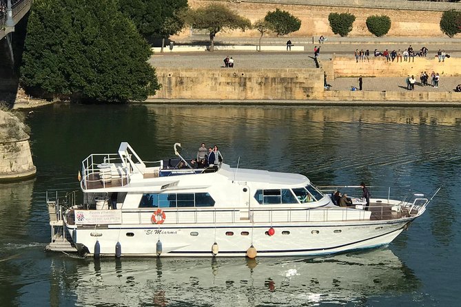 Cruise on an Exclusive Yacht Through the Guadalquivir River - Cruise Highlights