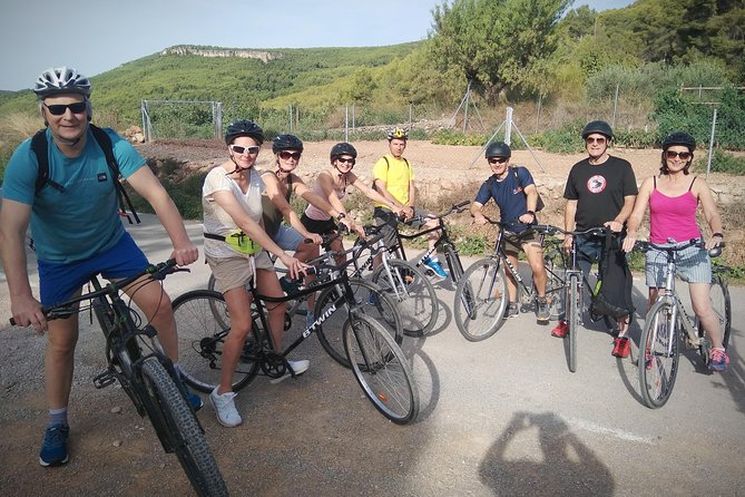 Cycling for Vino Bike Ride From Sitges, Barcelona With Hotel Pick Up. - Activity Details