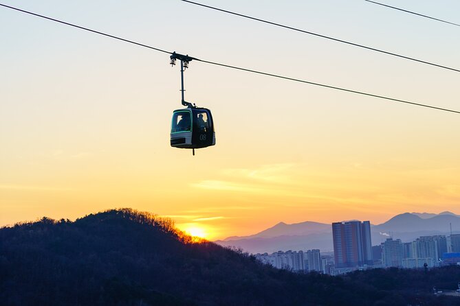 Daegu E World + 83 Tower Observatory One Day Tour From Busan