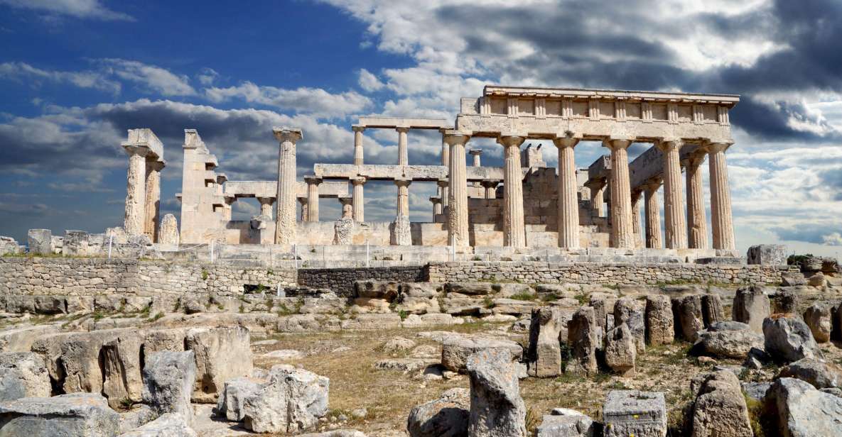 Daily Tour on Aegina - Tour Details