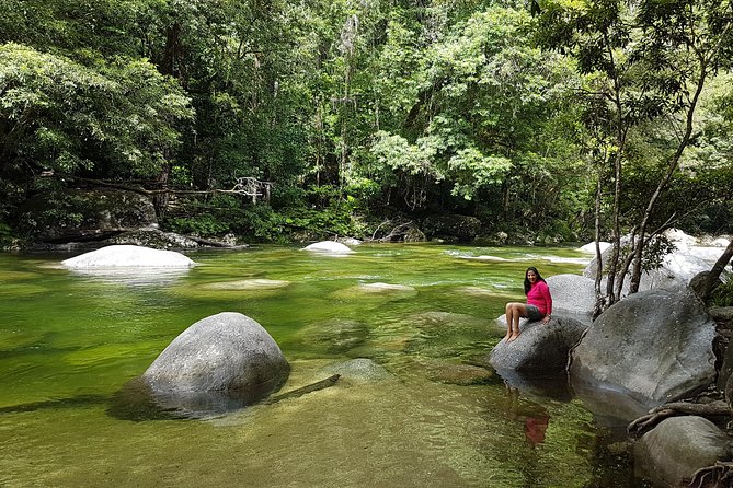 Daintree Dreaming Traditional Aboriginal Fishing From Cairns or Port Douglas