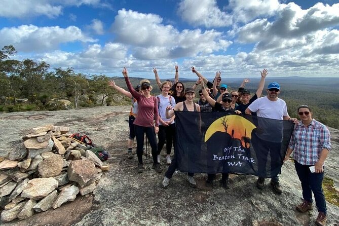 Darling Range Twin Peaks Hike - Meeting Point and Logistics