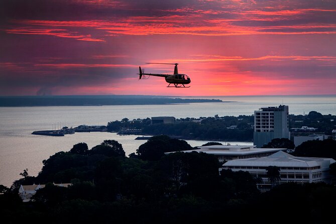 Darwin Cyclone 30 Minutes Helicopter Tour