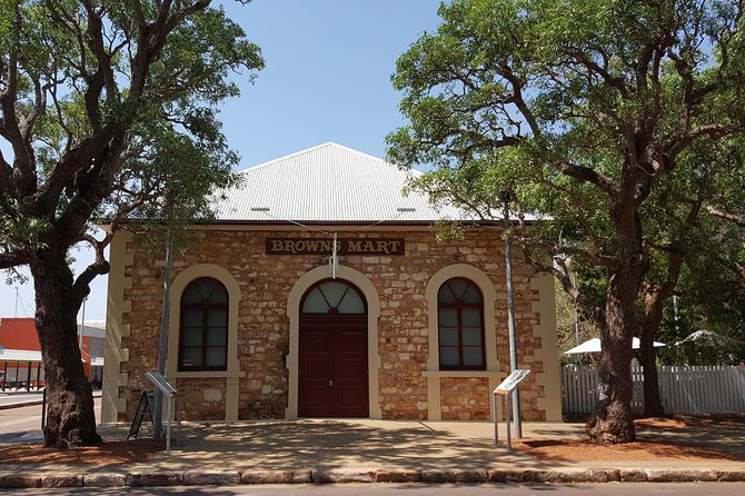 Darwin Heritage Walk