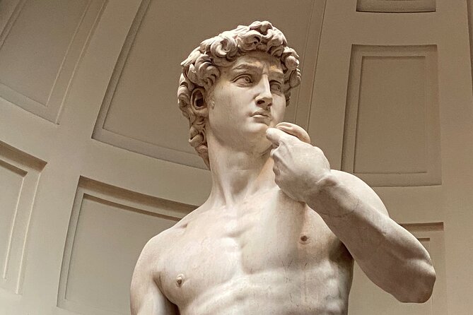 DAVID and Accademia Gallery Private Tour in Florence