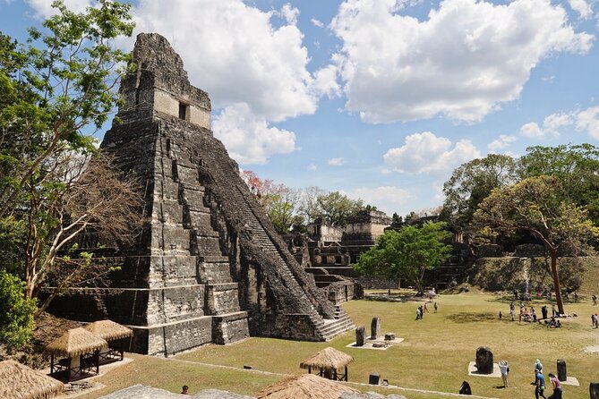 Day Trip to Tikal Maya Ruins Including Lunch