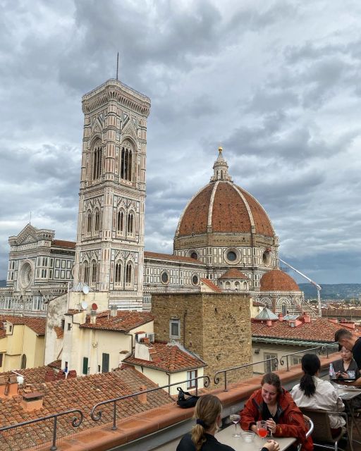 Daytrip to Pisa & Florence From Lucca or Livorno Port - Tour Details