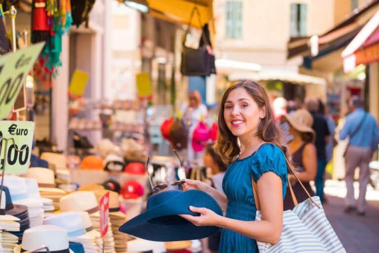 Dazzling Corners of Nice Walking Tour