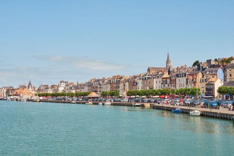 Deauville Rouen Honfleur: Private Round Tour From Le Havre