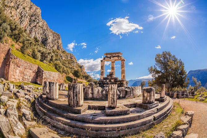 Delphi Day Tour for Groups From Athens - Tour Highlights