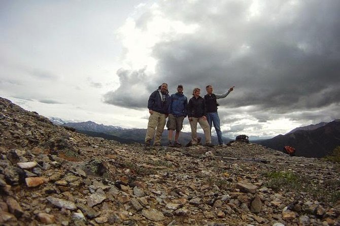 Denali National Park Walking Tour