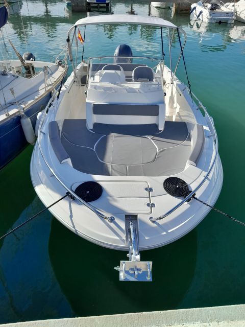 Denia: Boat Trips. Private Boat Denia and Javea Coast - Pricing and Duration