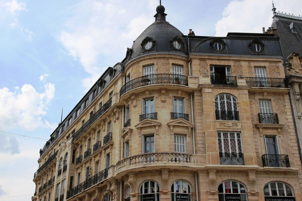 Dijon Private Guided Walking Tour - Activity Details