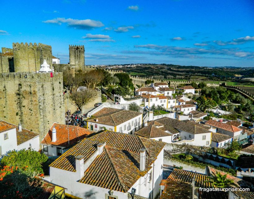 Discover Fátima, Nazaré and Óbidos : Day Tour - Full Description