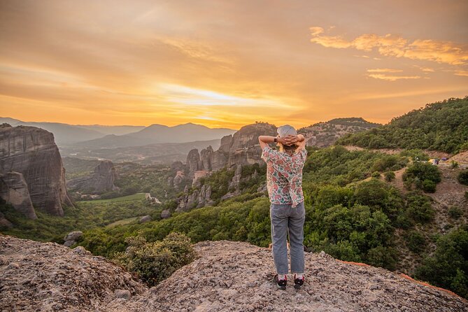 Discover Meteoras Monastic Heritage: Personalized Private Tour