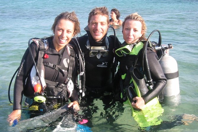 Discover Scuba Diving Adventure in Mykonos - Customer Reviews and Recommendations