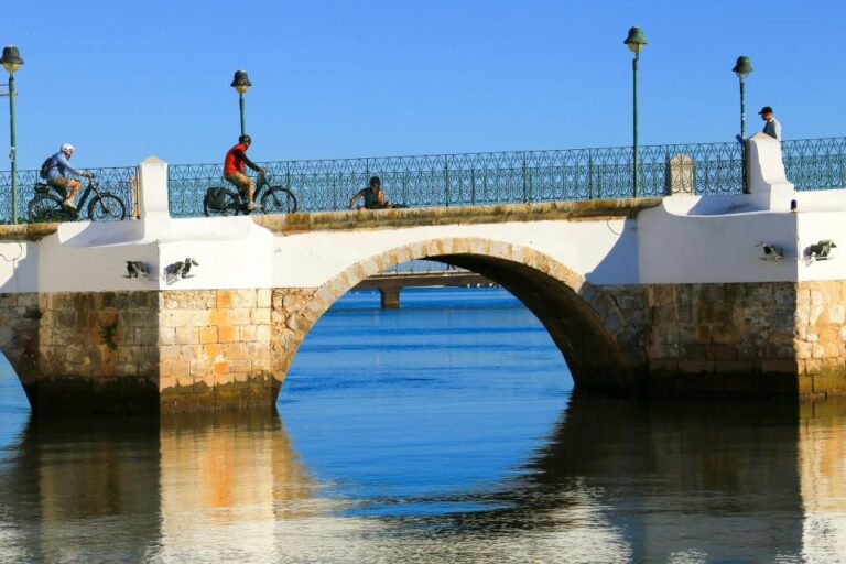 Discover Tavira: A Timeless Walking Tour Experience