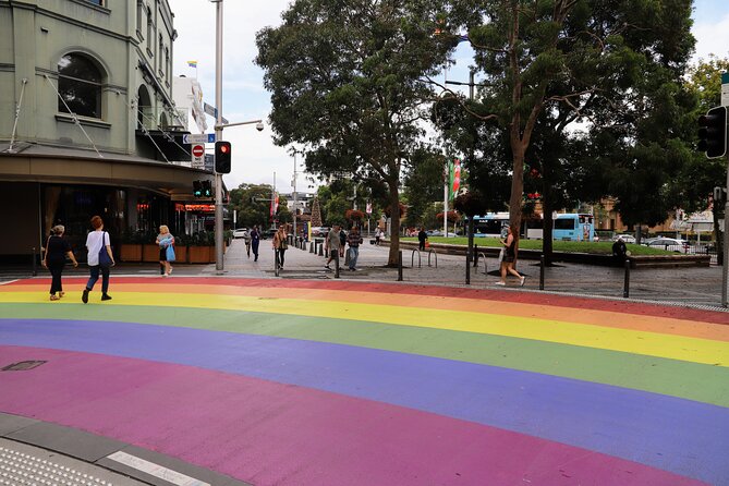 Drag Queen Walking Tour Through Sydneys LGBT District - Tour Highlights and Inclusions