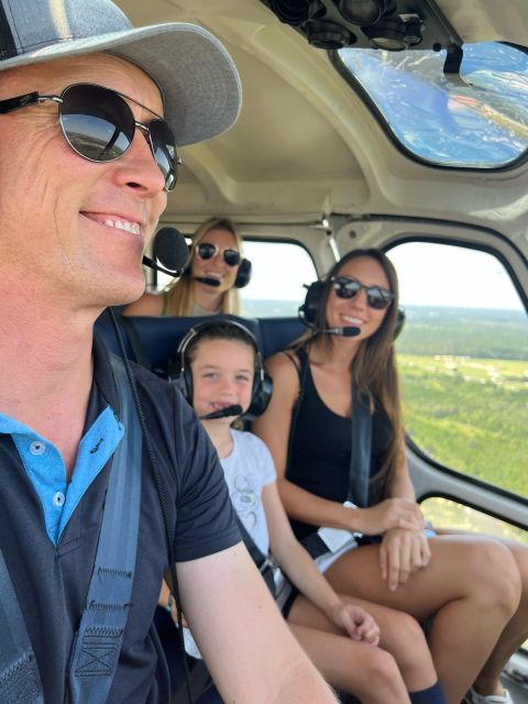 Dream Tour: 31 Mile Helicopter Tour