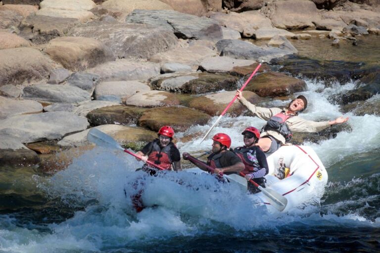 Durango Whitewater Rafting — Full Day With Lunch