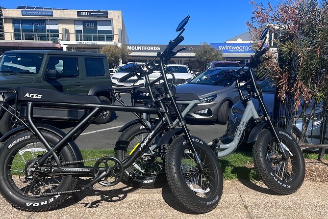 E-Bike Hire Mornington Peninsula