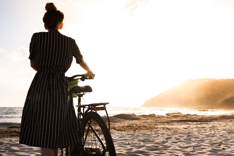 E-Bike Self-Guided Tour Loop Ajaccio Along Turquoise Waters - Discovering Ajaccios Hidden Gems