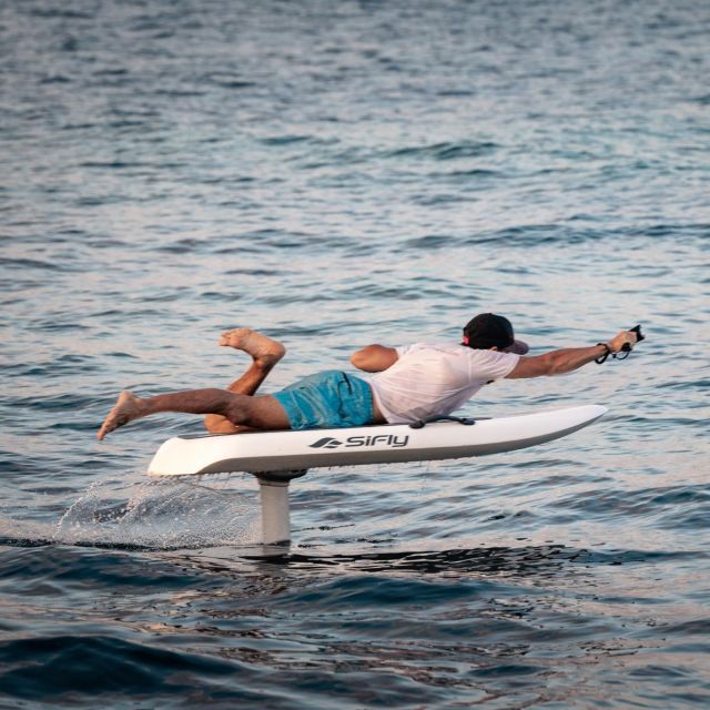 E-Foil Surfboard Rent | Hire Electric Hydrofoil Surfboards! - Rental Pricing and Duration