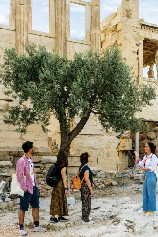 Early Entry Acropolis & Museum. Beat the Crowds & the Heat - Tour Highlights