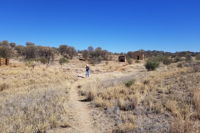 East MacDonnell Ranges 1 Day 4WD Tour