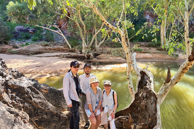 East Macdonnell Ranges Half Day Tour -Small Group - Exploring the East MacDonnell Ranges