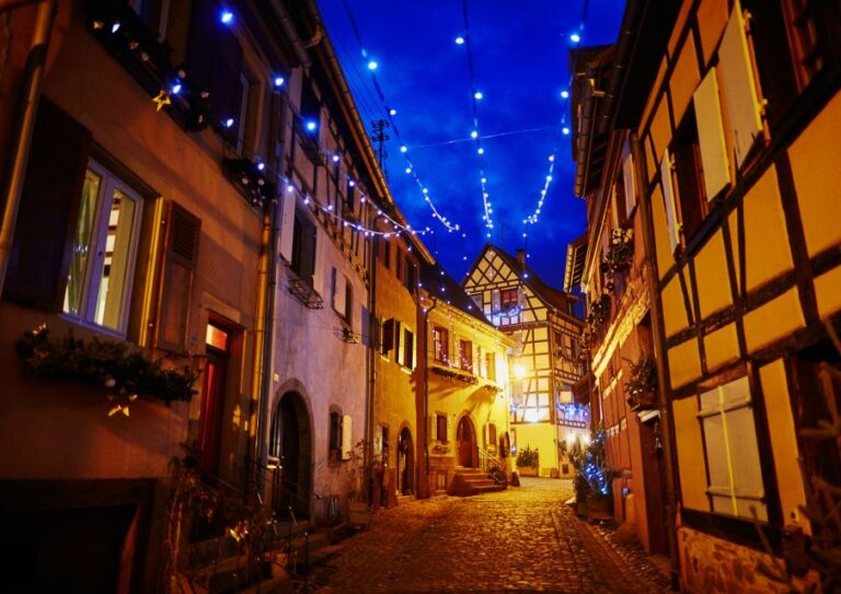 Eguisheim : Christmas Markets Festive Digital Game