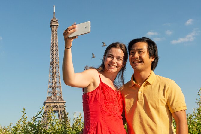 Eiffel Tower With Reserved Access and Mobile App & Cruise Option - Tour Highlights