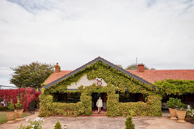 Elderton Elite Tasting Experience - Discover the Barossa Valley